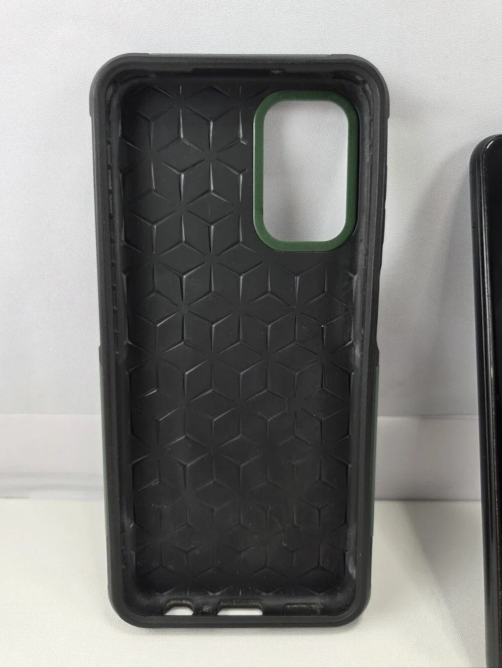 Samsung Galaxy A13 5G Black (Unlocked) + OtterBox Case Bundle